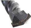 Бур Профи по бетону (25х1000 мм; SDS-plus) FIT IT 32992
