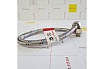 Подводка PROFLINE 180 см, нержавеющая сталь, гг УТ-00011423