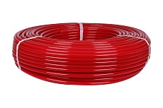 Труба из сшитого полиэтилена с кислородным слоем STOUT Spx-0002-301620 16x2,0 (бухта 300 метров) pex-a, красная RG008VBBRK2NBD