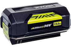 Аккумуляторная батарея (36В; 5.0 Ач; Lithium+) BPL3650D2 Ryobi 5133004387