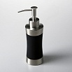 Дозатор жидкого мыла WasserKRAFT Wern K-7599 черный