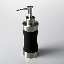 Дозатор жидкого мыла WasserKRAFT Wern K-7599 черный