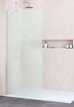 Душевая перегородка RGW Walk In WA-102 70x195 хром, матовое 351010207-21