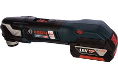 Аккумуляторный универсальный резак Bosch GOP 18V-28 0.601.8B6.003