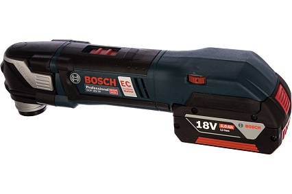 Аккумуляторный универсальный резак Bosch GOP 18V-28 0.601.8B6.003