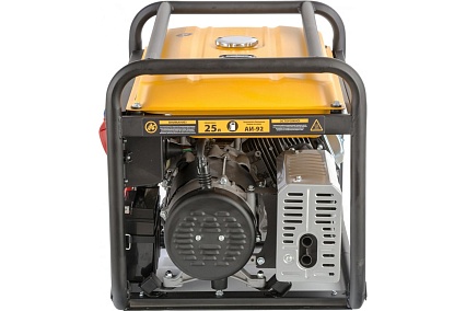 Бензиновый генератор Denzel PS 90 ED-3, 9,0кВт 946944