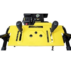 Снегоуборщик Huter SGC 5500Х 70/7/36