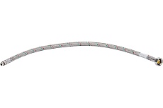 Подводка гибкая для смесителя (М10х1-1/2&quot;; 60 см; DN 8; оплётка из нерж. стали) Uni-Fitt 502S2806