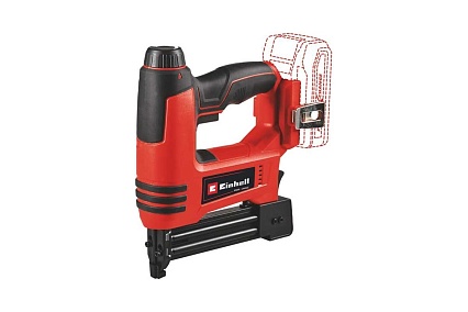 Гвоздезабиватель аккумуляторный Einhell PXC TE-CN 18 Li, 18В, скобы 16-22мм, гвозди 15-32мм, без АКК и ЗУ 4257790