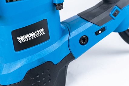 Электрический перфоратор WorkMaster ПР-1750МД
