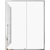 Душевой уголок Allen Brau Fantasy 2.0 160x90 3.11010.00 + 3.11013.00, прозрачный, хром