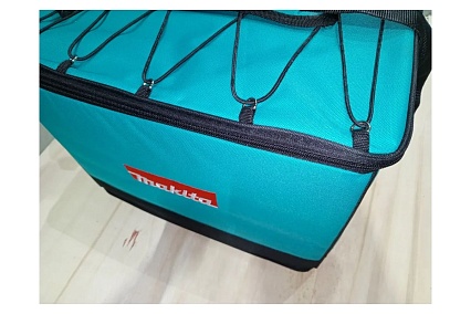 Кромочный фрезер Makita 710 Вт,10000-34000 об/м, цанга 6 и 8 мм, погружная и наклонная базы, копировальные втулки 10 и 16 мм, параллельный упор, сумка RT0702CX2