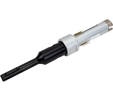 Коронка алмазная по бетону Laser 20 мм Hilberg HM220