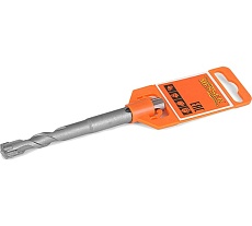 Бур по бетону (8х210 мм; SDS-Plus; тип /+/) Messer BX-08-210