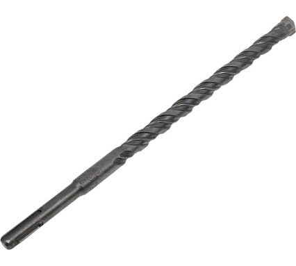 Бур по бетону (14x260x60 мм; 2 грани; SDS-Plus) Kranz KR-91-0831