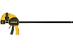 Быстрозажимная струбцина DeWalt XL 600 мм DWHT0-83186