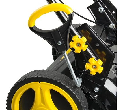 Бензиновая газонокосилка Huter GLM-6.0 SP 70/3/8