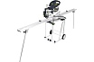 Торцовочная пила с механизмом протяжки Festool KS 120 REB-Set-UG 575313