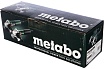 Угловая шлифмашина Metabo W 1100-125 603614010