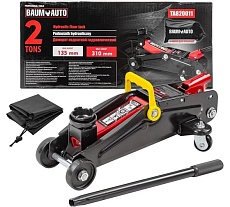 Гидравлический подкатной домкрат BaumAuto 2 т BM-TA820011(56842)