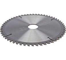 Диск пильный по цветным металлам и ламинату (190x30/20 мм; Z58) KEOS WMB190.58