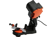 Станок для заточки цепи Тундра 220 В, 85 Вт, 4800 об/мин, 108x22x3.2/4.8 мм 9313595