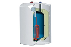 Накопительный водонагреватель над раковиной Gorenje RQLAGL2GK9DI2N