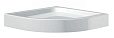 Поддон для душа Am.Pm Gem 90x90 W90T-401-090W четверть круга