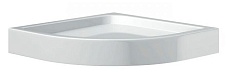 Поддон для душа Am.Pm Gem 90x90 W90T-401-090W четверть круга