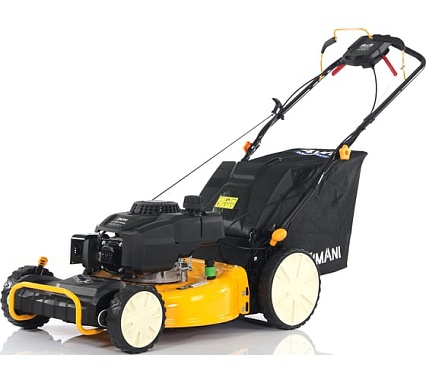 Газонокосилка бензиновая Zimani LC353AWD