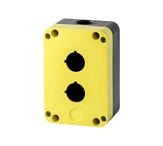 Корпус пульта Giovenzana пластиковый P02K