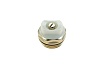 Ручной радиаторный воздухоотводчик OMEC 3/8", кран Маевского 16D38000