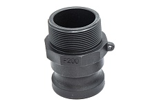 Камлок HIMPT полипропилен (PP) F-200 2&quot; (50 мм) 00-00007816