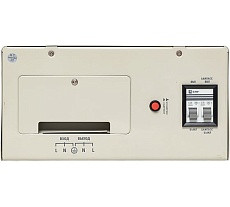 Электронный стабилизатор напряжения EKF TITAN -ТW-3000 настенного монтажа stab-TW-3000