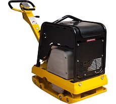 Реверсивная виброплита ТСС TSS-CP-350D гидравлический привод, электростарт, АКБ 207091