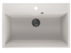 Кухонная мойка Ulgran Quartz Forte 760-01 76 см жасмин