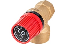 Предохранительный клапан Watts SV 1/2&quot;, 1.5 bar 10004636