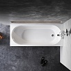 Акриловая ванна Am.Pm X-Joy W94A-165-070W-A 165x70 см