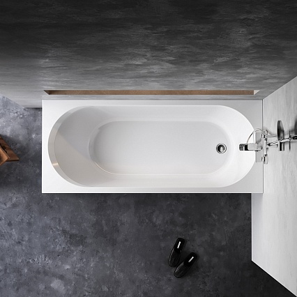 Акриловая ванна Am.Pm X-Joy W94A-165-070W-A 165x70 см