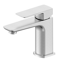 Смеситель для раковины Oliveeka D-Line OL-139003-BN никель матовый
