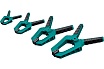 Пружинная струбцина Kraftool SC-7 65х65 мм 32227-7