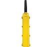 Пульт управления OCALIFT 6 кнопок, 1 скорость, стоп, ключ, старт, IP55 TNHA1-63Y
