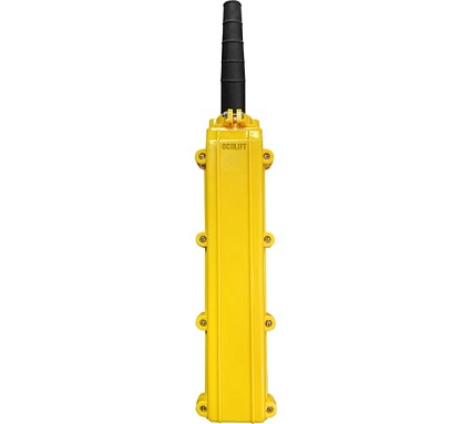 Пульт управления OCALIFT 6 кнопок, 1 скорость, стоп, ключ, старт, IP55 TNHA1-63Y