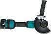 Аккумуляторная угловая шлифовальная машина Makita LXT DGA504RF