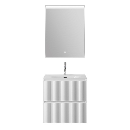 Мебель для ванной BelBagno Uno 60 см Bianco Opaco