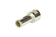 Коронка алмазная, гальваника (18х35 мм; М14) TECH-NICK TUK 136.600.7000
