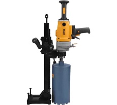 Дрель для алмазного сверления на стойке LEIYA LY-6175B