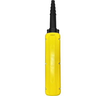 Пульт управления OCALIFT 6 кнопок, 1 скорость, стоп, IP55 (A6713) COPP-A6713