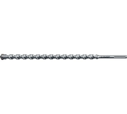 Бур Профессионал (22x410х520 мм; SDS-max) Зубр 29350-410-22_z02