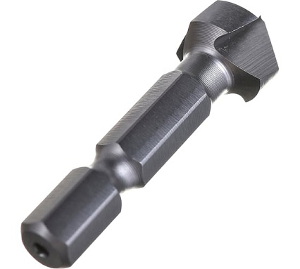 Зенковка-бита (12.4х42 мм; 1/4"; 90°; HSS-G) RUKO 102316